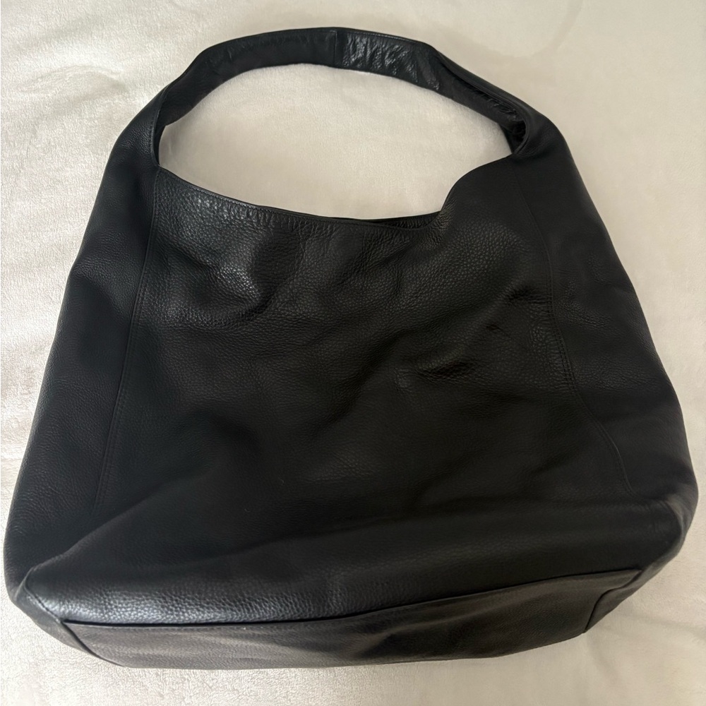 Auxiliary Silo Hobo Bag
